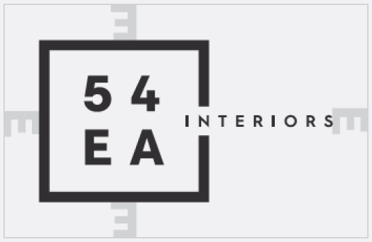 54EA Interiors Logo 1