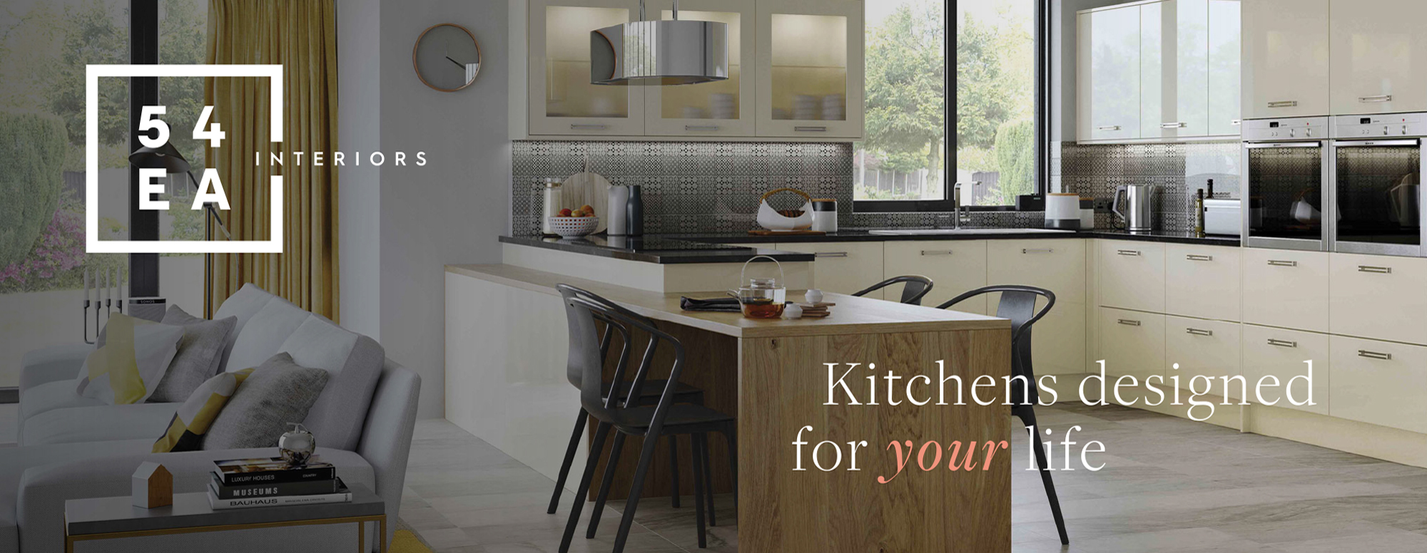 Kitchens designed for your life