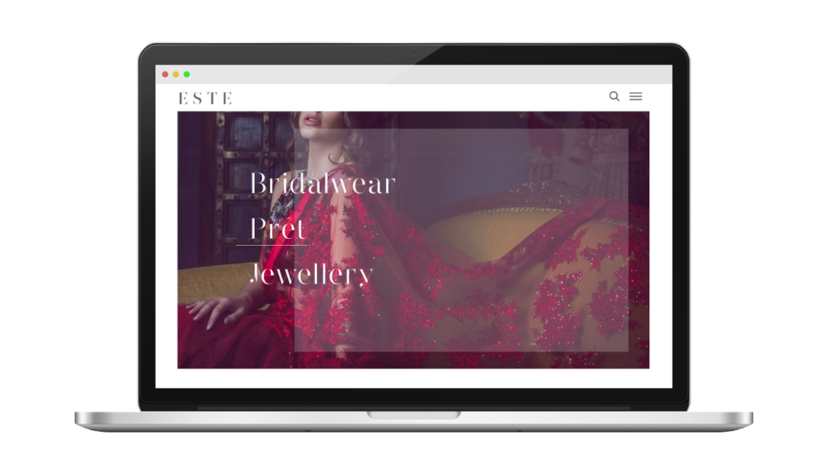 Desktop version of Este Couture